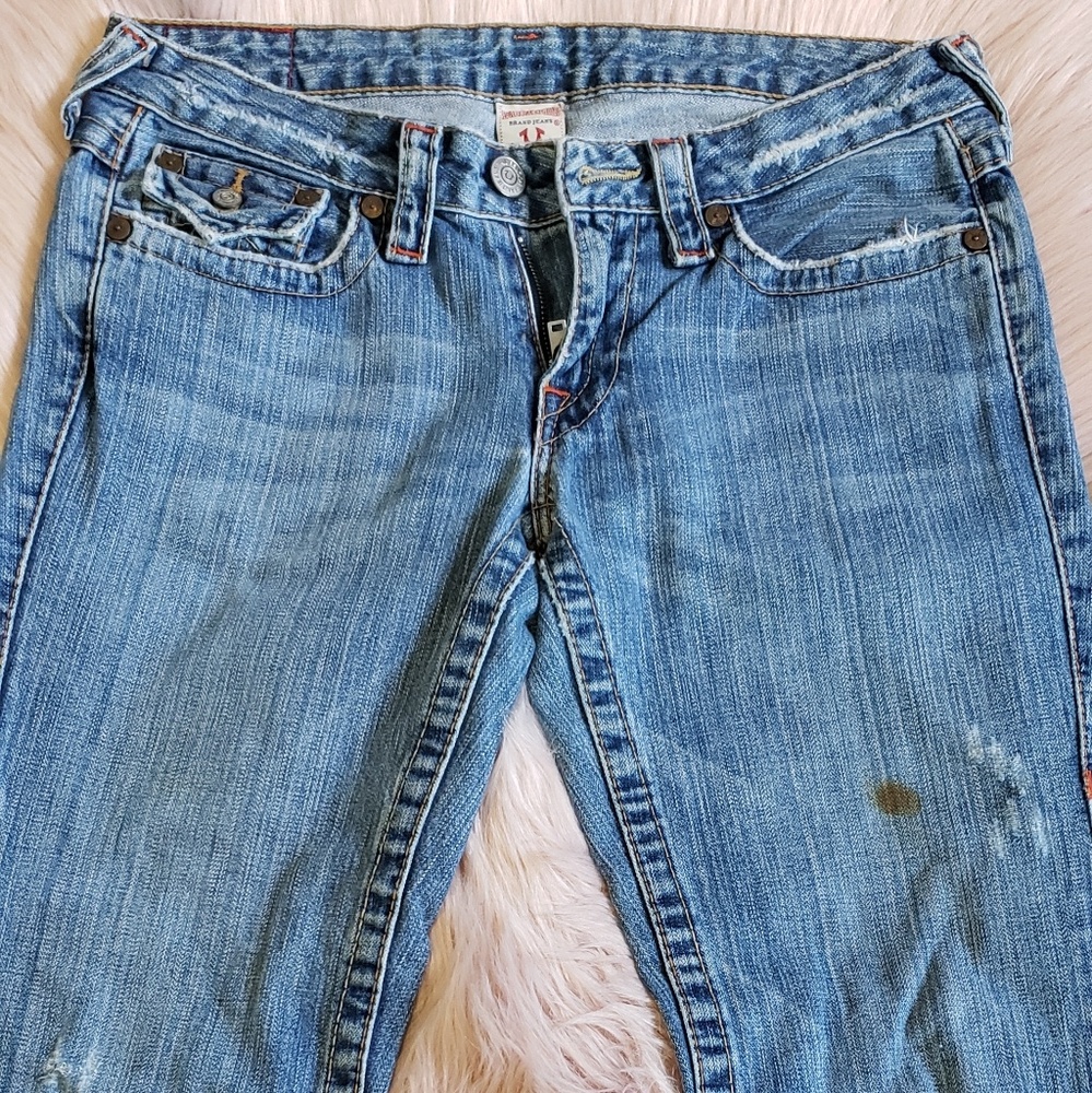 True Religion jeans